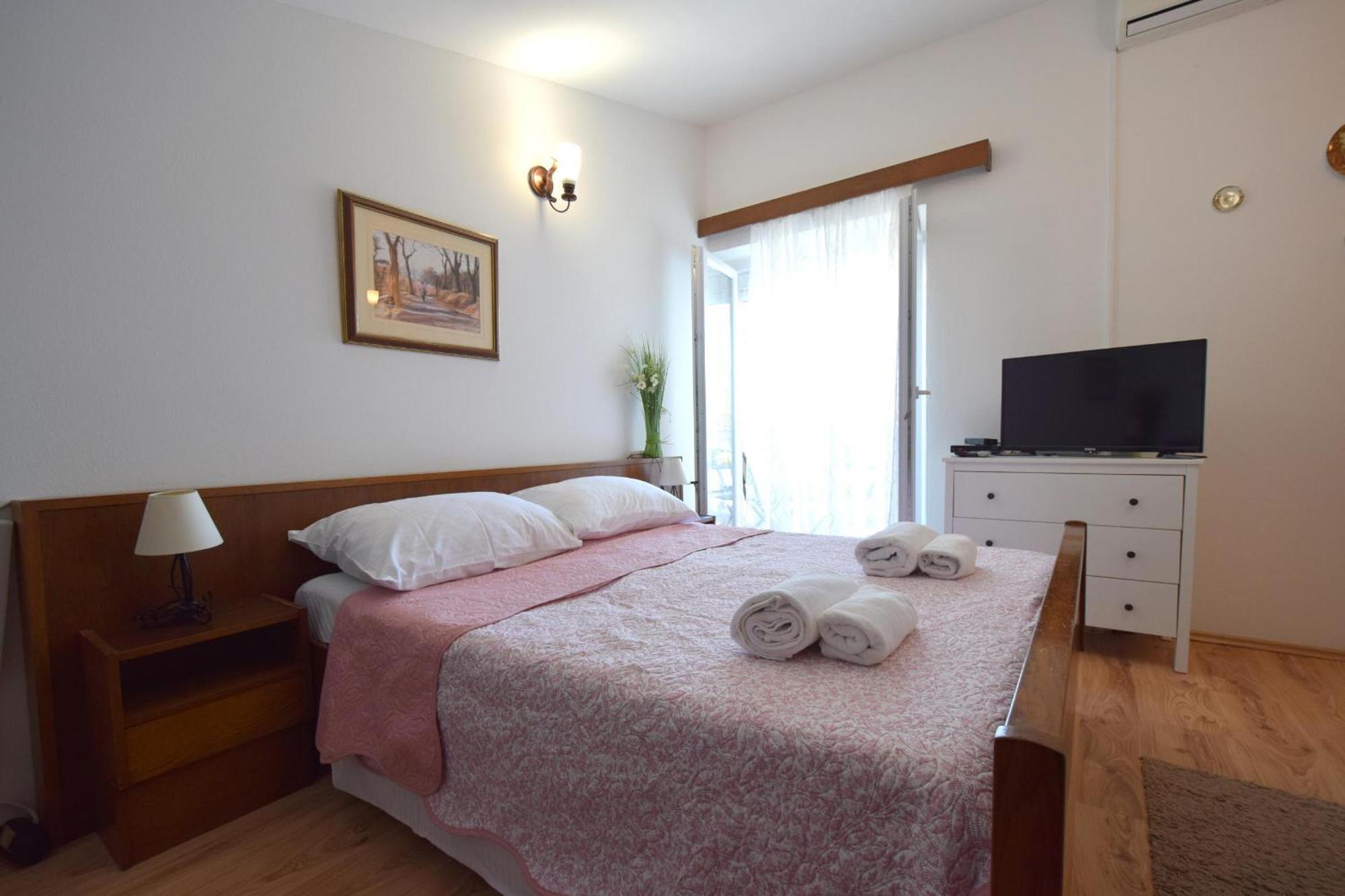Apartments Pavic Malinska Luaran gambar