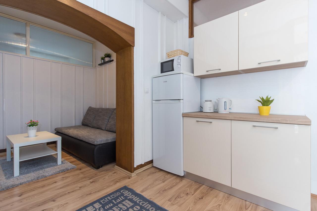 Apartments Pavic Malinska Luaran gambar