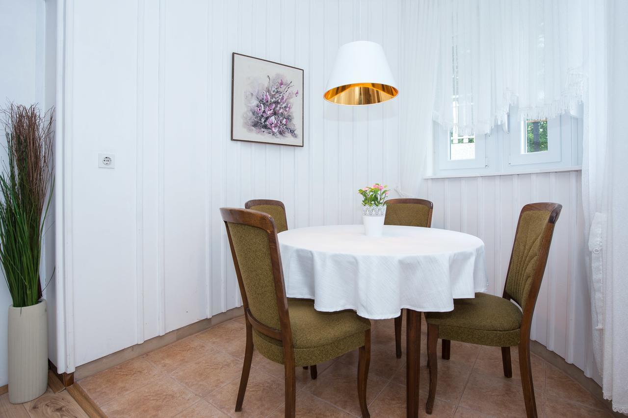 Apartments Pavic Malinska Luaran gambar