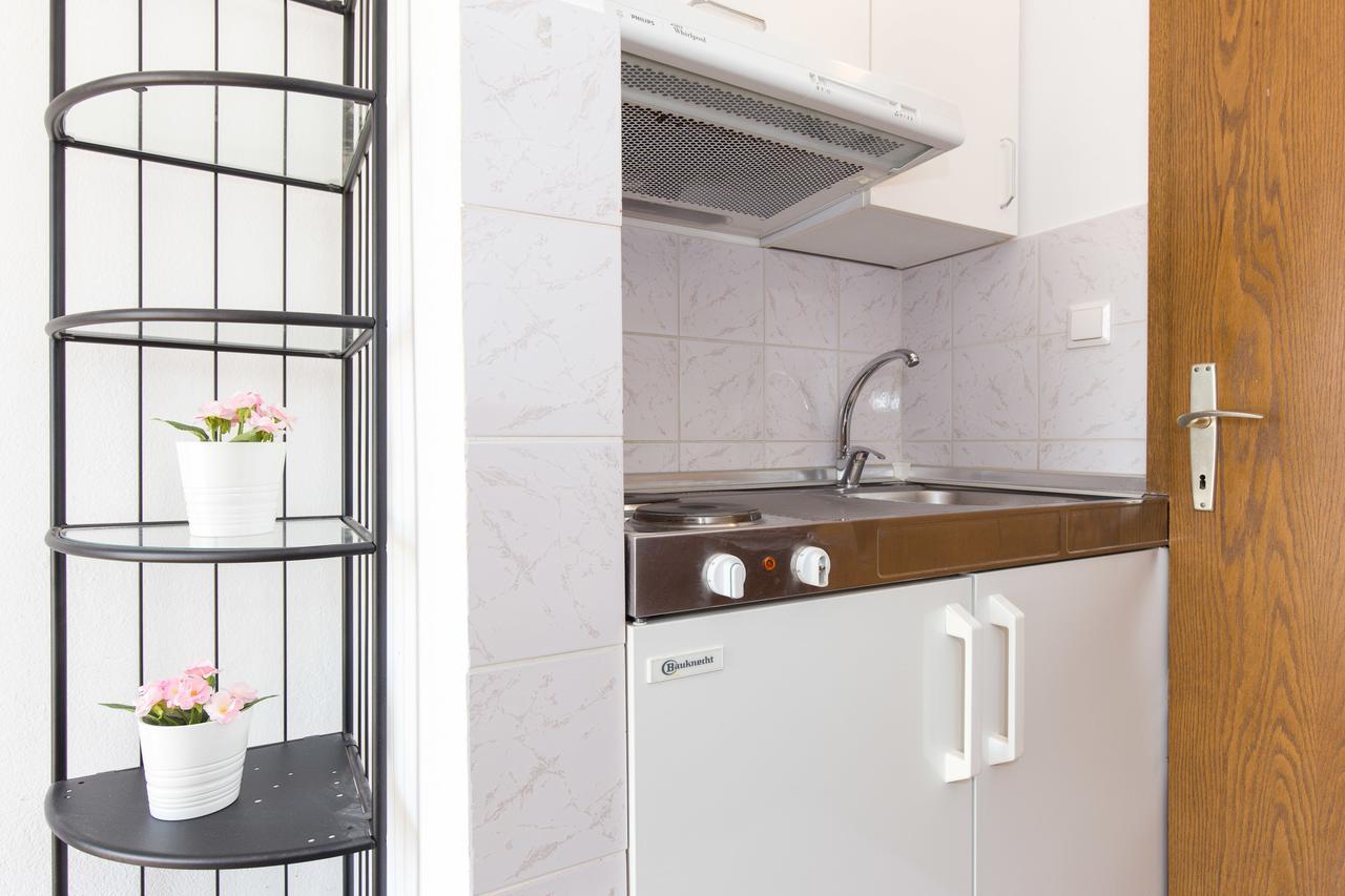 Apartments Pavic Malinska Luaran gambar